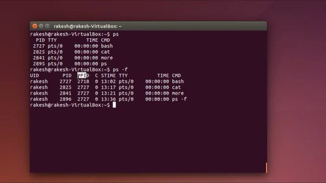 Important/Useful Commands of Unix/Linux Part V смотреть онлайн