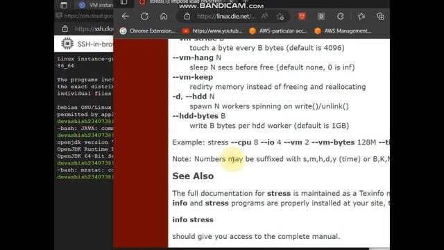 GCP instance groups demo that autoscales on cpu usage threshold смотреть онлайн