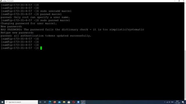 DSA12 / Linux day 4 & shell scripting / Jan 10 смотреть онлайн