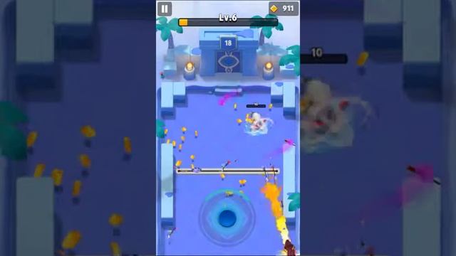 ARCHERO NO HACK: Best Dodge Skill | Archero Huge Update | Gameplay Guide #4 смотреть онлайн