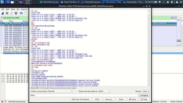 [TUTORIAL] Forensic Challenge Market Dump || Hack The Box || Kali Linux смотреть онлайн