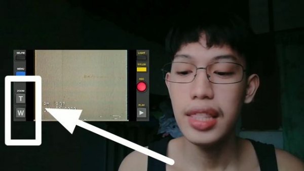 how to use VHS CAM // how to import video to VHS CAM (tutorial)