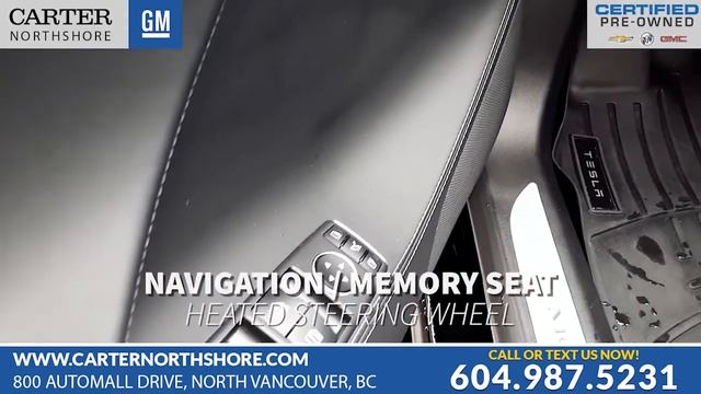 2020 Tesla Model S | Carter GM Northshore смотреть онлайн