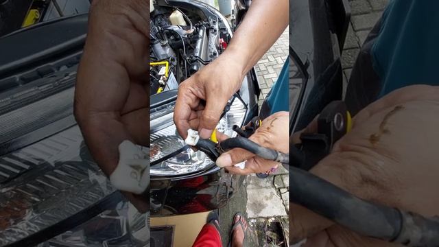 Terios ganti Keran Radiator смотреть онлайн