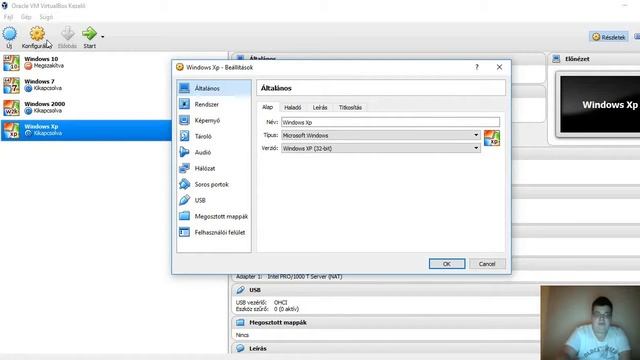 Windows Xp Telepítés 1 rész смотреть онлайн