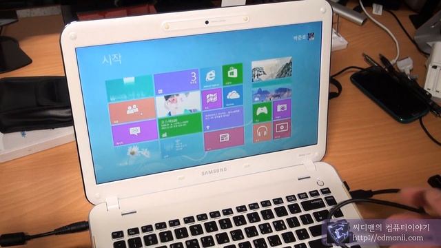 Windows8 Windows to go 시연 смотреть онлайн