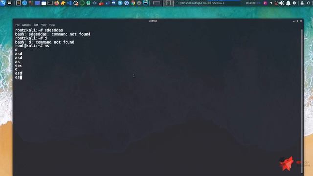 Kiber xavfsizlik #8 dars (KALI LINUX) смотреть онлайн