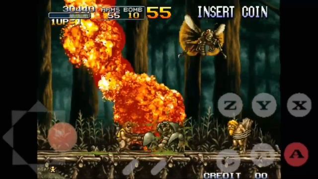Metal slug 3 ultra plus para android смотреть онлайн
