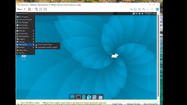 void-live-x86_64-20240314-xfce review mini Virtual Box смотреть онлайн