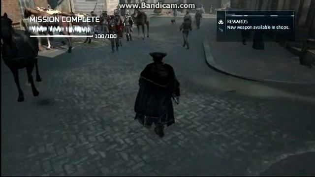 Assassin's Creed﻿ 3 On Intel Gma 4500m смотреть онлайн