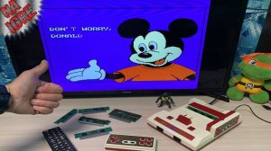 СЕКРЕТЫ ПЛАТОК ДЕНДИ РЕТРО-ИГРЫ 90-Х Dendy