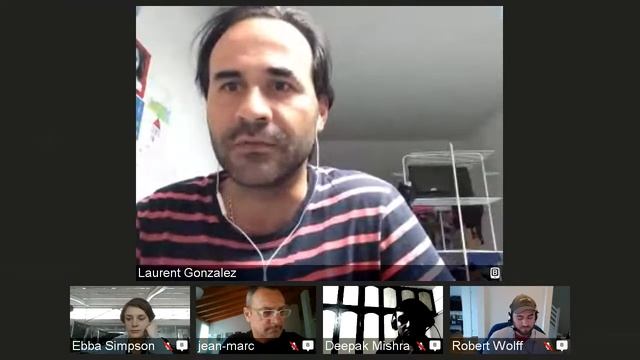 OpenHours #10: Season 1 Finale - Q&A смотреть онлайн