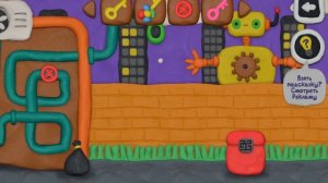 Vlad&Niki 12 замков. Влад с Ники попали в будущее.