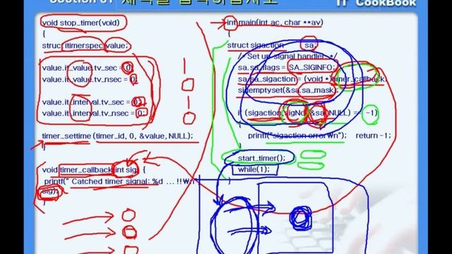 9주차: 프로그램에서 타이머 만드는 방법에 대한 설명입니다. смотреть онлайн