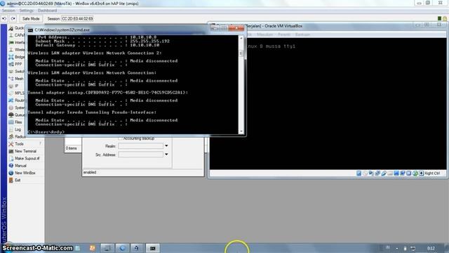Freeradius dengan Mikrotik смотреть онлайн