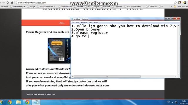 How to download Windows 7 смотреть онлайн