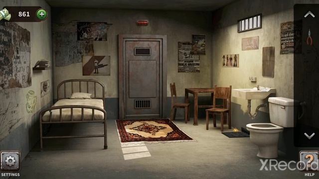 100 Doors: Escape from Prison Game | Level 13, 14, 15, 16, 17 | *SOLUTION* смотреть онлайн