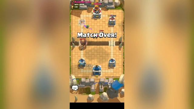 Clash Royale is Generous! Super magical chest in junior account! // HOG CYCLE DECK !! смотреть онлайн