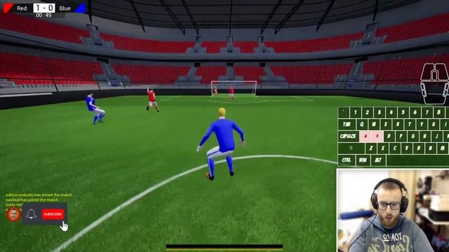 Pro Soccer Online LIVE - Learning The Game, Tips Appreciated! :)