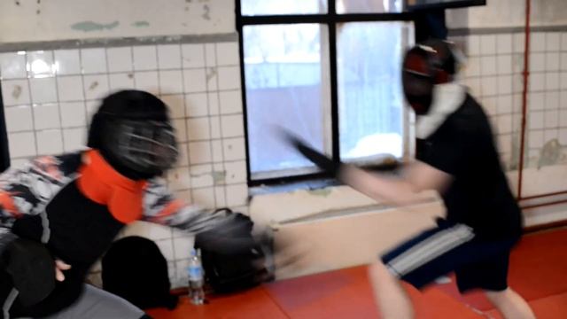 Открытые Оружейные Ковры в Школе Поток. N20. От ножа до копья. смотреть онлайн