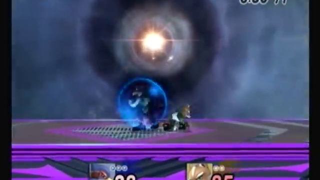 Sneak (Falco) vs Cheapness (Fox) смотреть онлайн