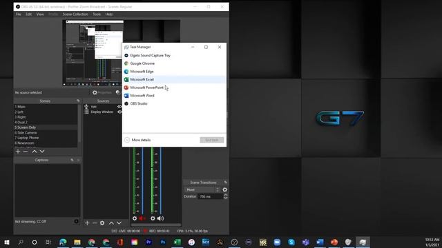 Is my computer powerful enough for OBS Zoom NDI? смотреть онлайн