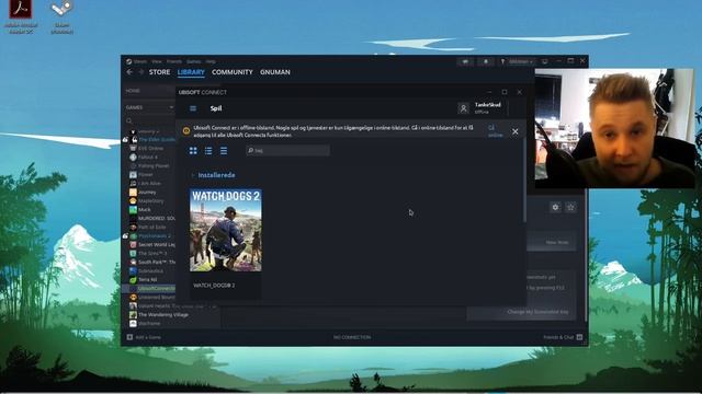 Linux Gaming | Linux Lørdag смотреть онлайн