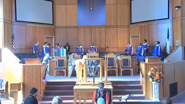 First Calvary Baptist Church December 31, 2023 смотреть онлайн