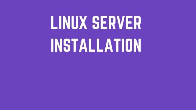 DevOps Tutorial: Installing Linux Server | Step-by-Step Guide and Best Practices | смотреть онлайн