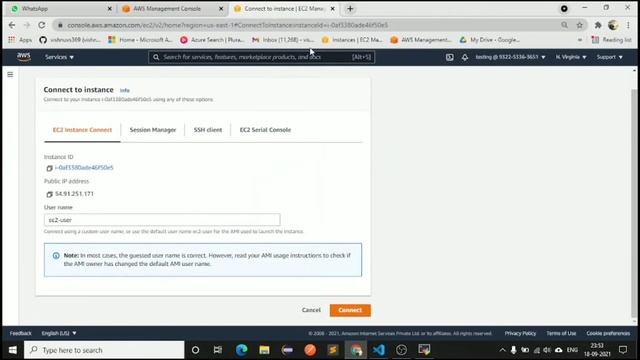 How to Connect AWS EC2 Instances using MobaXterm || AWS EC2 || Linux Machine || Putty смотреть онлайн