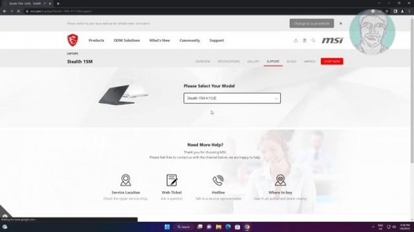Fix MSI Audio or Sound Driver Missing In Windows 11/10