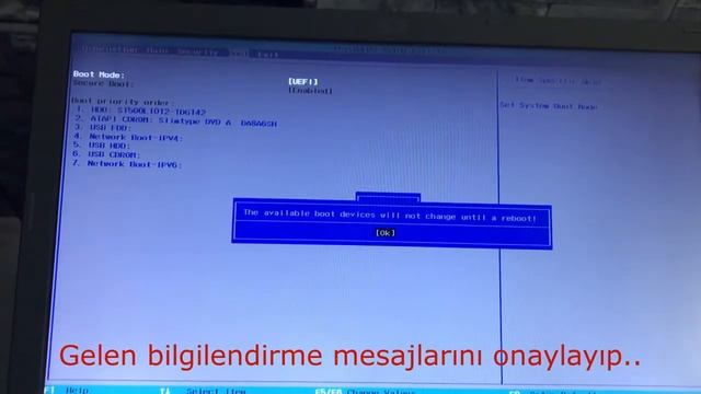 No Bootable Device смотреть онлайн