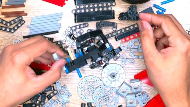 Ducati Panigale V4 R LEGO Build | Speed Build смотреть онлайн