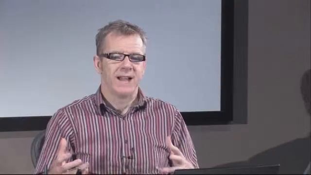 TechDays Online: Day 1, Session 5 - Windows Azure for the IT Pro смотреть онлайн