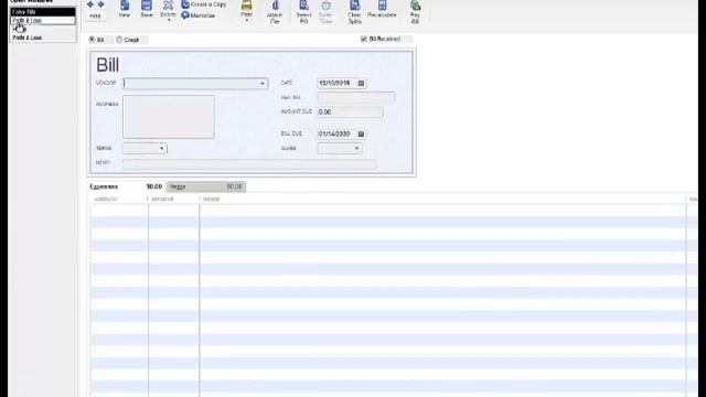 QuickBooks Quick Tip – The Open Windows List смотреть онлайн