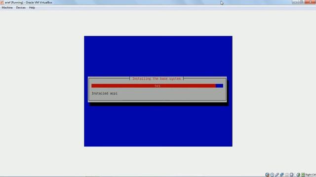 tutorial install debian (DENY RIZKY X TKJ A) смотреть онлайн