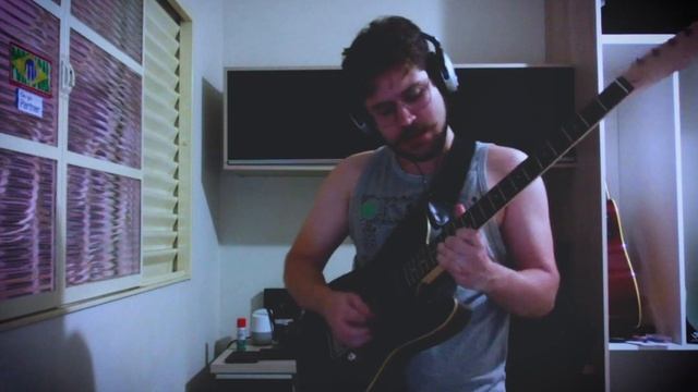 Yer Blues - The Dirty Mac (Guitar Cover) смотреть онлайн