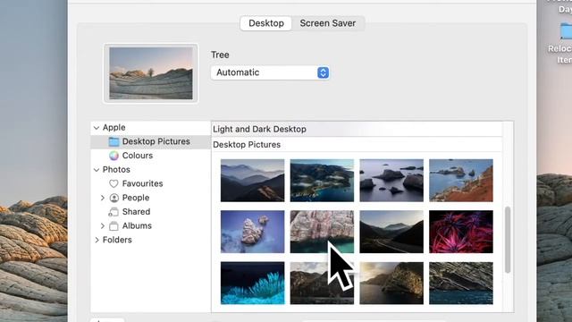 Setting up Desktop Background and Screen Saver on MacBook - Sinhala Video - Lazyy Techs смотреть онлайн