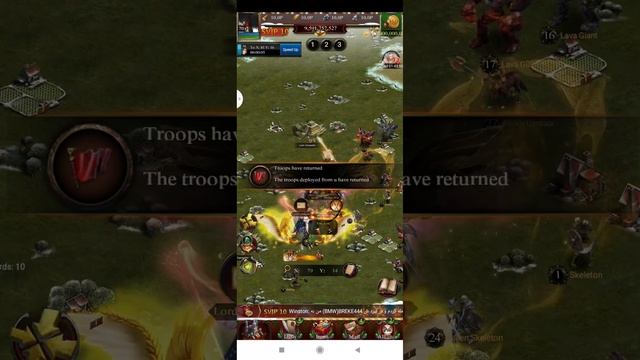[ REVİVAL MOD ] Clash of Kings Non vip 5100 stats. Android and ios Private server. LİNK ⬇️ смотреть онлайн