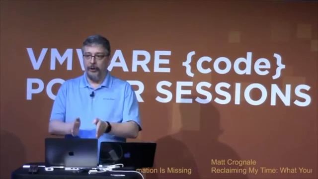 Matt Crognale -Reclaiming My Time: What Your Automation Is Missing смотреть онлайн