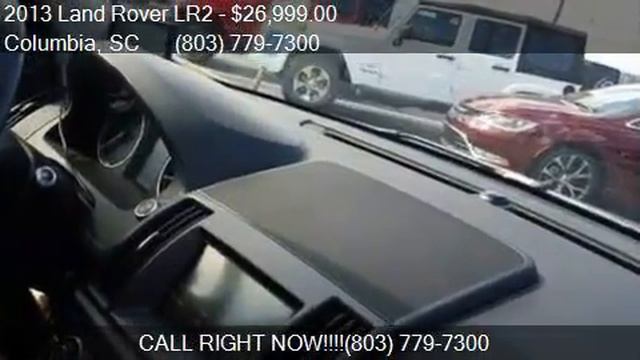 2013 Land Rover LR2 HSE AWD 4dr SUV For Sale In Columbia, SC