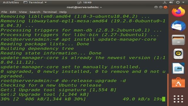 How to Upgrade to Ubuntu 20.04 LTS (Focal Fossa) ? From Ubuntu18.04 or Ubuntu 19.10. смотреть онлайн