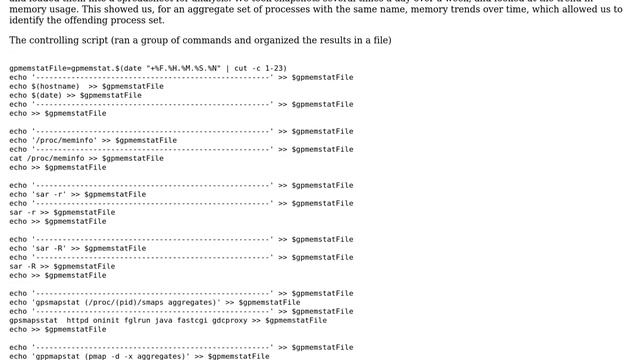 How can we calculate a processes' contribution to "commit" (/proc/meminfo "Committed_AS")? смотреть онлайн