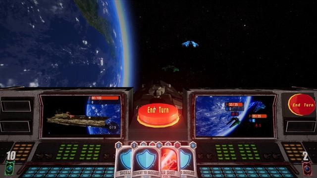 Somewhere Else - Unity CCG Roguelite WIP смотреть онлайн
