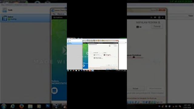 Cara Install OS fedora Linux 31 смотреть онлайн