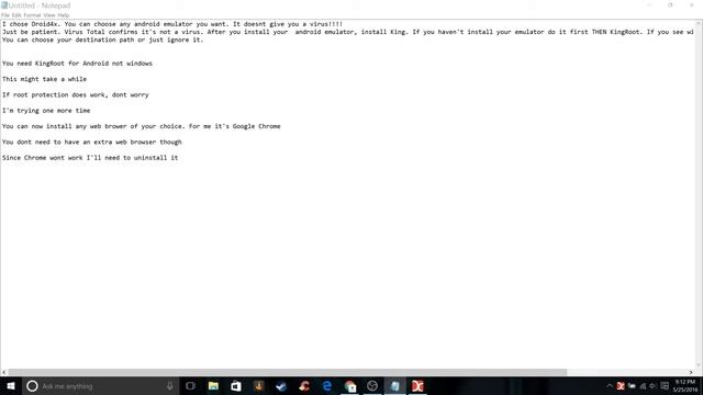 How to install Droid4x and How to Root it смотреть онлайн