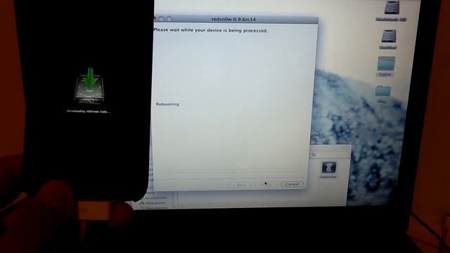 Jailbreak no ios 4.3.2 смотреть онлайн