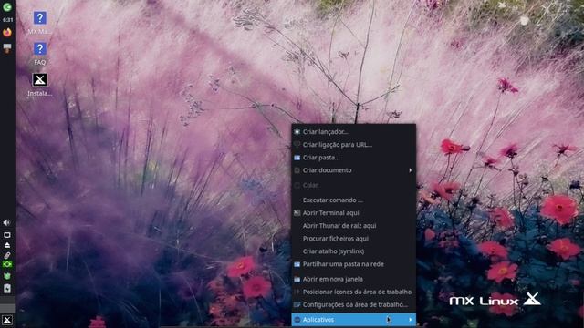 🔵 MX Linux versão 21 beta 1 смотреть онлайн