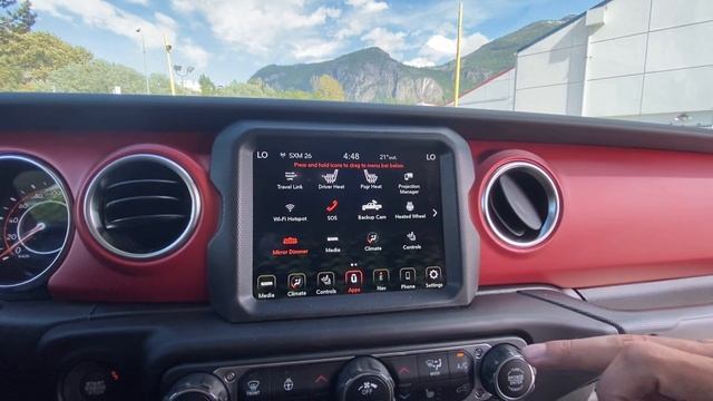 2023 Jeep Gladiator Rubicon For Patsy