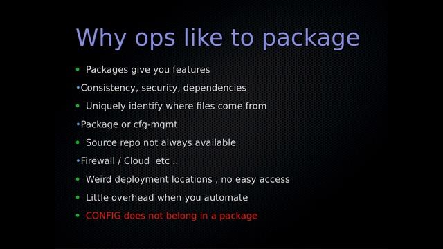 Repositories, Pipelines, Packages & Promotions - Kris Buytaert смотреть онлайн